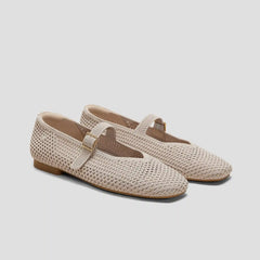 Square-Toe Mary Janes (Margot Mary Jane)