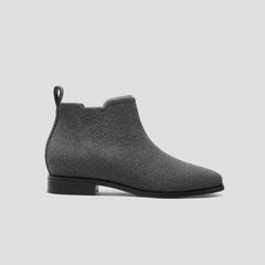 Square-Toe Slip-On Chelsea Boots-Winter Limited Edition (Ryan Slip-On)