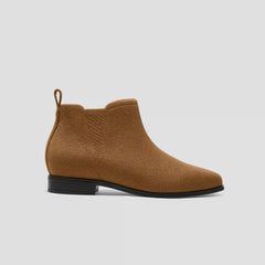 Square-Toe Slip-On Chelsea Boots-Winter Limited Edition (Ryan Slip-On)