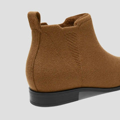 Square-Toe Slip-On Chelsea Boots-Winter Limited Edition (Ryan Slip-On)