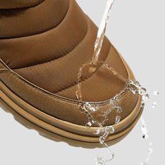 Waterproof PufferTherm Warm Boots (Tyler)