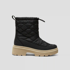 Quilted Waterproof PufferTherm Warm Boots (Theo)