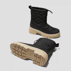 Quilted Waterproof PufferTherm Warm Boots (Theo)