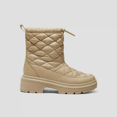 Quilted Waterproof PufferTherm Warm Boots (Theo)