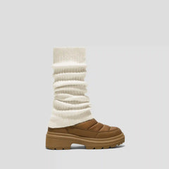 Waterproof PufferTherm Warm Boots (Tyler)