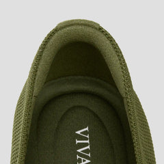 Square-Toe Icon Loafers (Silvie)