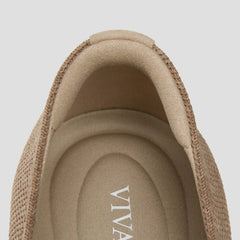 Square-Toe Icon Loafers (Silvie)