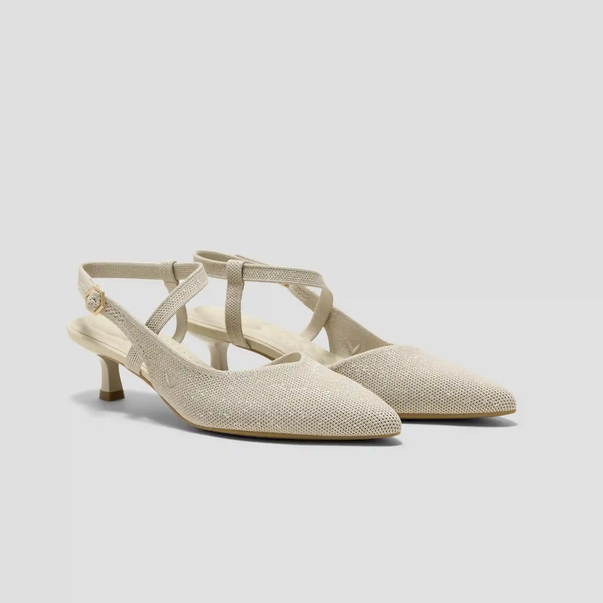 PointEase™ Slingback Heels (Sylvan)