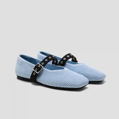 Square-Toe Margot Mary Jane 3.0 (Myriel)