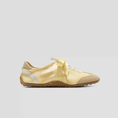 Square-Toe Jogger Sneakerina (Carol)
