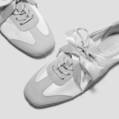 Square-Toe Jogger Sneakerina (Carol)
