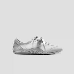 Square-Toe Jogger Sneakerina (Carol)
