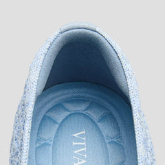 Square-Toe Margot V-Cut Flats (Margot 3.0)