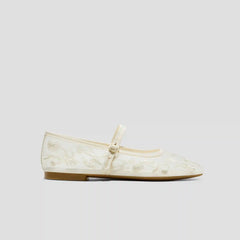 Square-Toe Mary Janes (Margot Mary Jane)