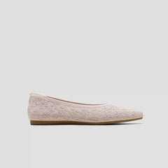 Pointed-Toe Ballet Flats (Aria 5°)