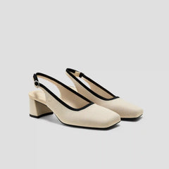 Margot Slingback Heels (Mikko)