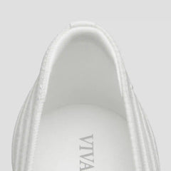 Pointed-Toe Bow Flats (Azura)