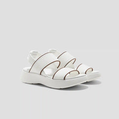 Round-Toe Walker Sandals (Kamber)