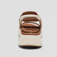 Round-Toe Walker Sandals (Kamber)