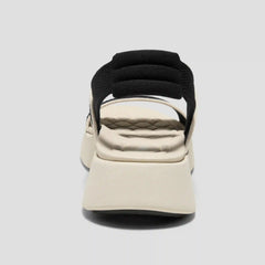 Round-Toe Walker Sandals (Kamber)