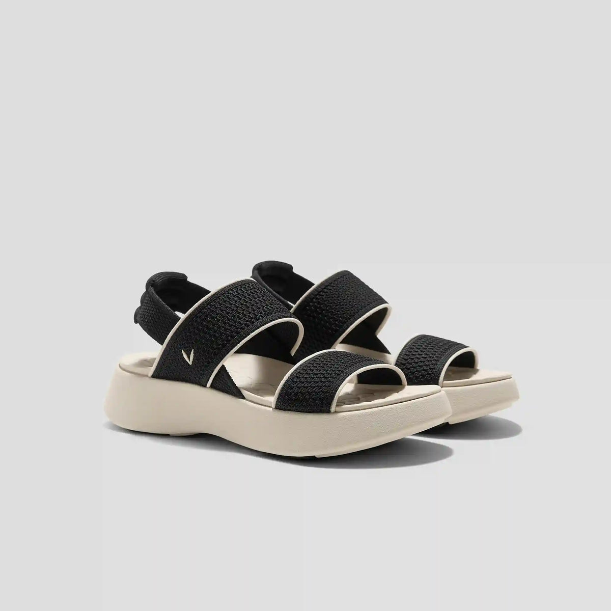Round-Toe Walker Sandals (Kamber)