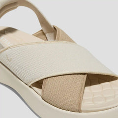 Elastic Back Strap Walker Sandals (Kara 2.0)
