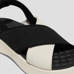 Elastic Back Strap Walker Sandals (Kara 2.0)