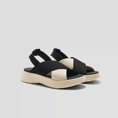 Elastic Back Strap Walker Sandals (Kara 2.0)