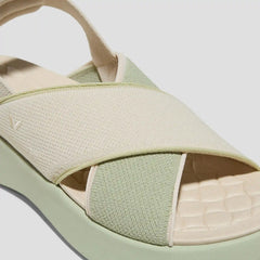 Elastic Back Strap Walker Sandals (Kara 2.0)