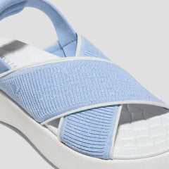 Elastic Back Strap Walker Sandals (Kara 2.0)
