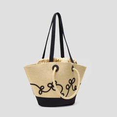 Convertible Trapeze Tote (Attina)