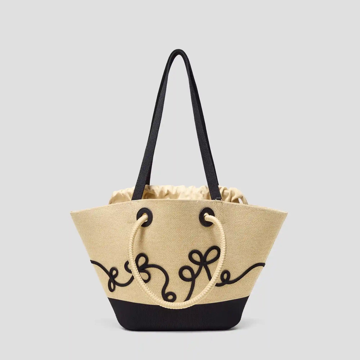 Convertible Trapeze Tote (Attina)