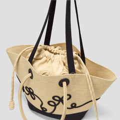 Convertible Trapeze Tote (Attina)