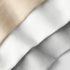 3-Pair No-Show Socks (Kira)