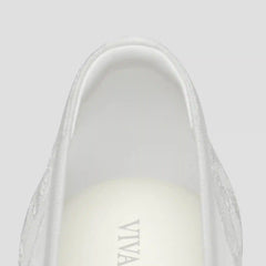 Pointed-Toe Lace Reborn™ Flats (Aria 5°)