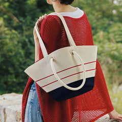 Convertible Trapeze Tote (Attina)