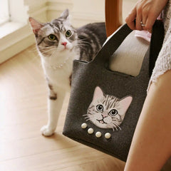 The Mini Tote (Anita)