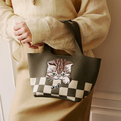 The Mini Tote (Anita)
