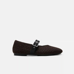 Square-Toe Margot Mary Jane (Myriel)