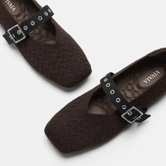 Square-Toe Margot Mary Jane (Myriel)