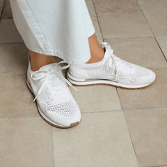 Unisex Slip-On Mesh Sneakers (Allday)