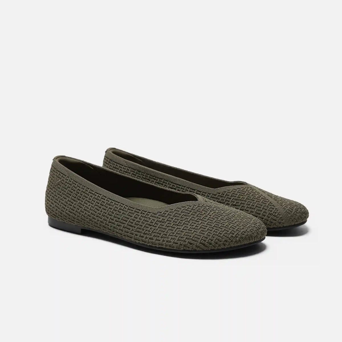 Wide Toe Box Flats (Tila)