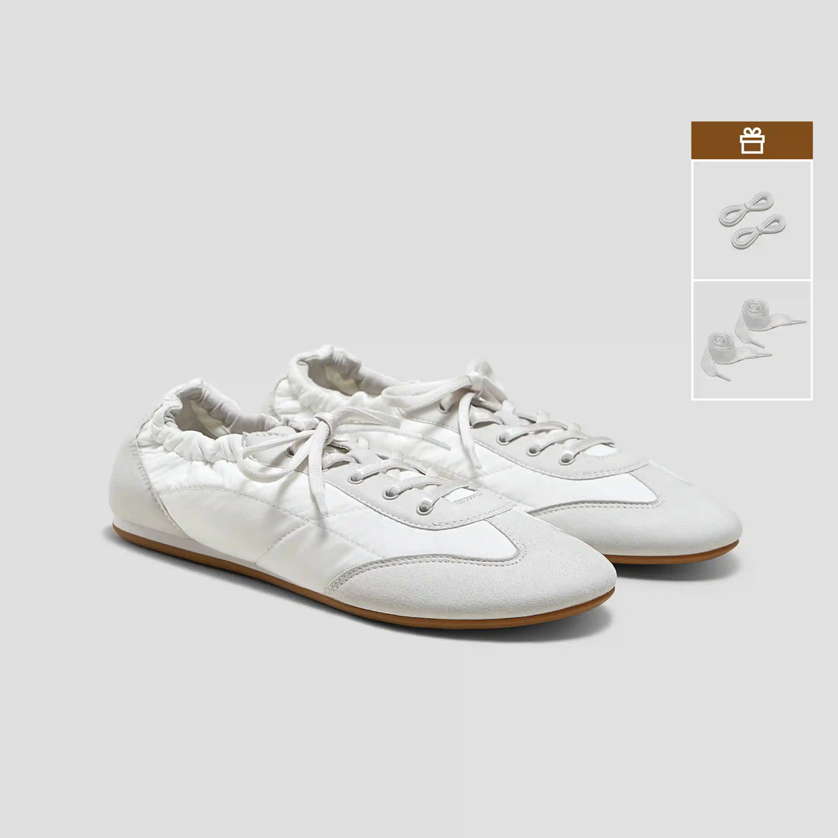 Jogger Re-Nylon Sneakerina (Yancy)