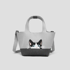 The Mini Tote (Anita)