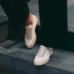 Round-Toe Casual Sneakers (Lexi)