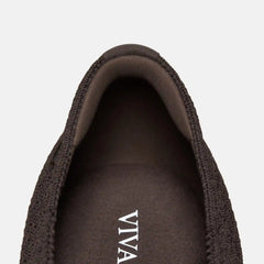 Mini Square-Toe Mary-Jane Flats (Jovin)