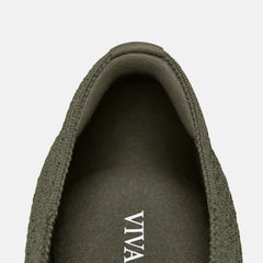 Mini Square-Toe Mary-Jane Flats (Jovin)