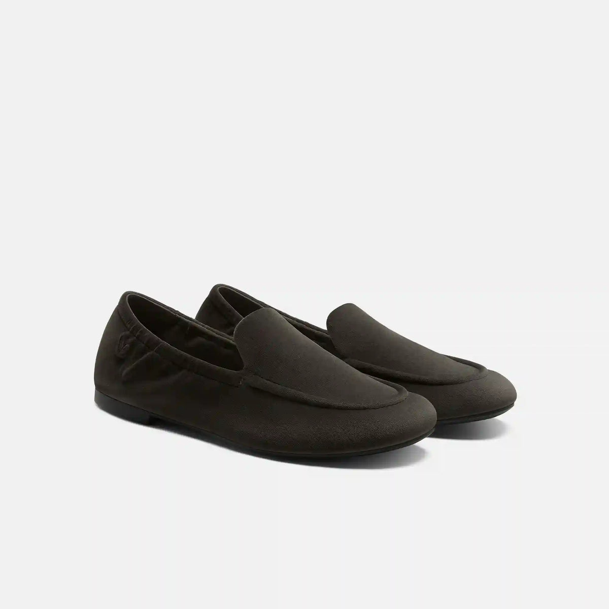 Round-Toe Kep Loafers (Kepler)
